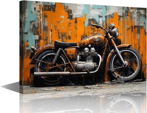 Vista 14 de Car Pictures for Living Room Wall Decor Super Car Driving Art Prints City Highway Road Paintings 1 Piece Canvas Wall Art Super Car Canvas Prints