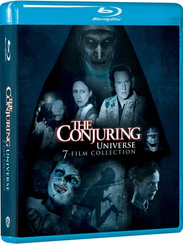 Vista 2 de Conjuring 7-Film Collection, The (Blu-ray)