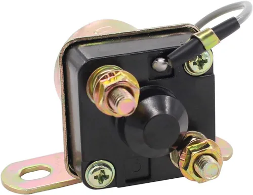 Vista 5 de MOTOKU Relé solenoide de arranque para Big Boss 300 Magnum 325 330 425 Scrambler 400 Sportsman 500 Trailblazer Trail Boss 350L Xplorer Xpress