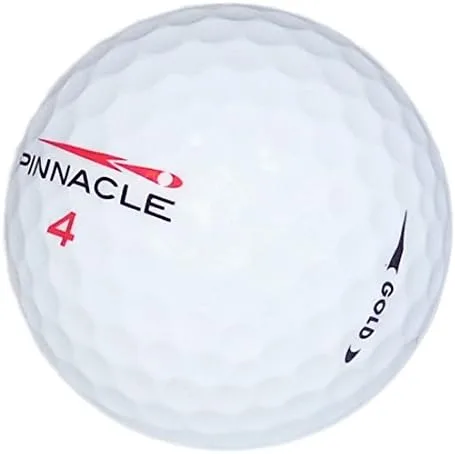 Vista 3 de Pinnacle - Pelotas de golf recicladas (36 unidades)