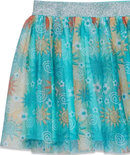 Vista 7 de Disney Princess Moana - Conjunto de camiseta y falda