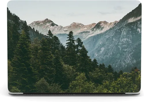 Vista 2 de Funda rígida compatible con MacBook Air de 15 pulgadas versión 2023 con chip M2 y pantalla de retina líquida de 15.3 pulgadas, funda protectora