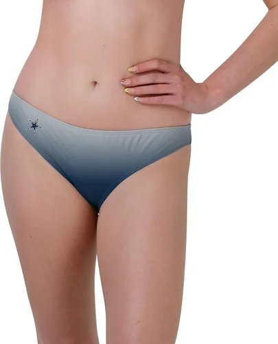 Vista 38 de FOCO Women's NFL Team Logo Ladies Bathing Swim Wear Suit