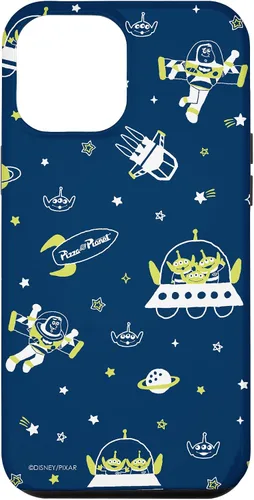 Vista 26 de Disney y Pixar's Toy Story Buzz and Aliens Print Case para iPhone 17