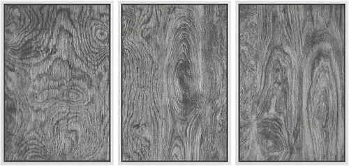 Vista 50 de SIGNWIN Lienzo enmarcado para pared, juego de arte dramático de cielo tormentoso, ilustraciones de paisaje nuboso Moody, arte moderno decorativo