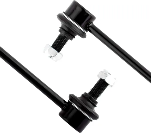 Vista 4 de K750523 Barra estabilizadora delantera Enlaces de extremo para Hyundai Accent 12-18 Elantra 11-17 Tucson 14-19 Veloster 12-17 Kia Forte 14-18 Rio