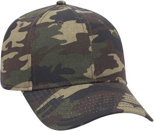 Vista 15 de Ashen Fane Gorra de béisbol básica de sarga de algodón superior de perfil bajo estructurado de 6 paneles
