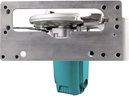 Vista 2 de Makita HS7610 sierra circular de 7-1/4 pulgadas