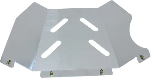Vista 7 de Protector de convertidor catalítico de aluminio compatible con Mitsubishi Outlander Sport 2015 2016 2017 2018 2019 2020 2021 2022 – Catalizador