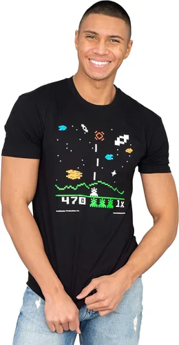 Vista 3 de The Big Bang Theory Sheldon 73 Navy camiseta para hombre