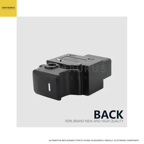 Vista 3 de 93580-3W000 Interruptor de botón eléctrico de ventana, panel de control de subida/abajo de la ventana del coche de energía eléctrica compatible