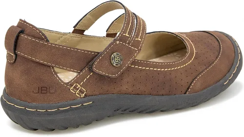 Vista 3 de JBU by Jambu Zapatos planos Fawn Mary Jane para mujer