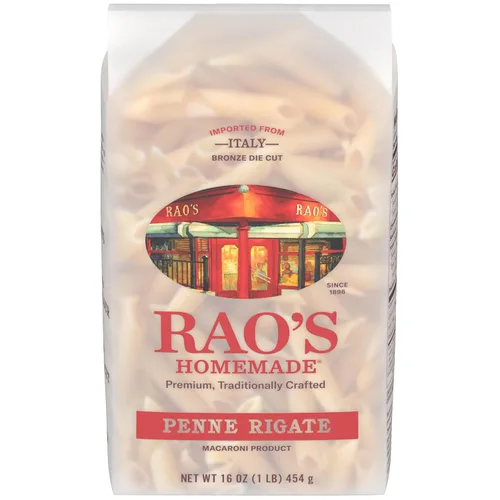 Vista 25 de Rao's Homemade Bucatini Pasta, 16 oz