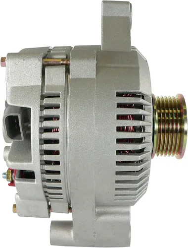 Vista 2 de DB Electrical Alternador 400-14012 12V 130A compatible con/reemplazo para Ford Bronco 1993, E-150 Econoline 1992-1996, E-150 Econoline Club Wagon