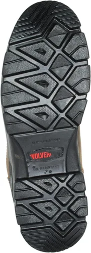 Vista 4 de WOLVERINE Men's Chainhand Steel-Toe Waterproof 6" Boot Industrial Shoe