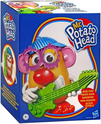 Vista 2 de Hasbro Playskool : Estrella de Spud