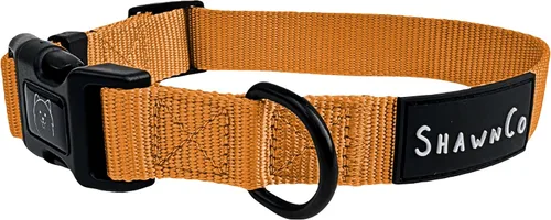 Vista 7 de ShawnCo Dream Walk - Collar de perro de alta calidad, ajustable y cómodo para perros pequeños, medianos, grandes y extra grandes