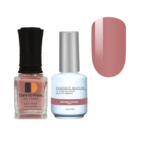 Vista 184 de Esmalte de uñas Lechat Perfect Match 40 días en Río