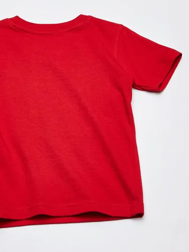 Vista 4 de French Toast Boys' Short Sleeve Crewneck Tee