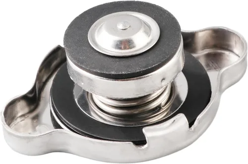 Vista 4 de Tapa de radiador 1306J1 051-027-001 compatible con Honda Kia Mazda Nissan Opel Hyundai Toyota Suzuki