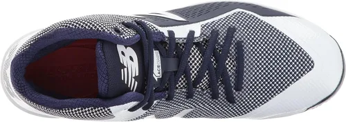 Vista 5 de New Balance Zapato de béisbol de metal M4040v4 para hombre