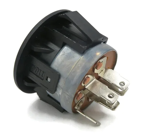 Vista 5 de The ROP Shop Interruptor de encendido para Toro 110-6764, 1106754 3 posiciones, 6 terminales Motor Motor