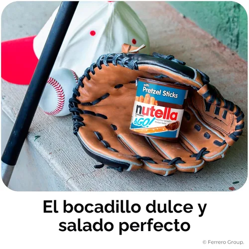 Vista 9 de Nutella & Go