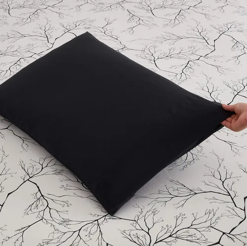 Vista 3 de Nestl Bedding - Juego de sábanas suaves