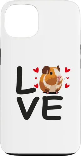 Vista 7 de I Love Guinea Pigs, Cute Guinea Pig Case for iPhone 17