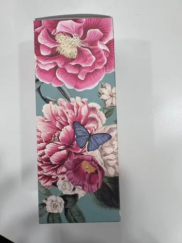 Vista 4 de ROMIIE ZOI Loción diaria para manos y cuerpo con manteca de karité hidratante - Jardín de primavera con aroma a felicidad botánica - 236 ML / 8 FL OZ