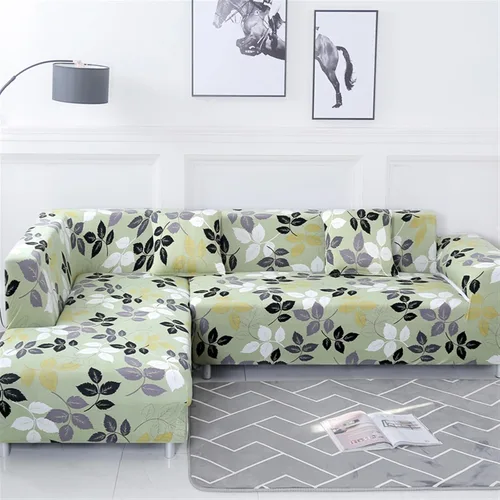 Vista 19 de MIPOPS Funda para sofá, funda impermeable para sofá con cojines de 1/2/3/4, fundas protectoras de muebles de jacquard para mascotas, niños, perros