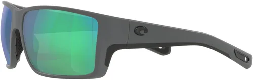 Vista 3 de Costa Del Mar Lentes de sol rectangulares Reefton Pro para hombre, Multi