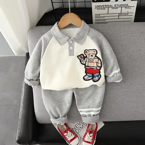 Vista 2 de Nomi&Me Brothers Sisters Matching Outfit Siblings Sets