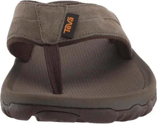 Vista 2 de Teva Sandalias deportivas Katavi 2 Tanga M para hombre, Negro