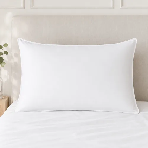 Almohada siliconada 46*65 de Lencicol (Fabricante Nac