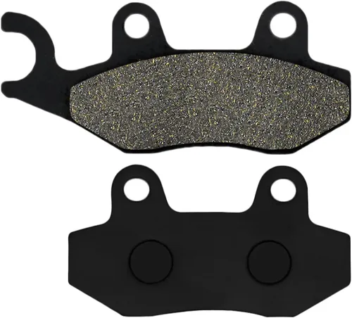 Vista 2 de pastillas de freno de la motocicleta Para Y-Amaha Xtz 250 Lander 07-14 Ttr250 Tt250r 93-06 Yz250 Yz 250 90-97 Wr250 91-97 Wr500 92-93,Pastillas