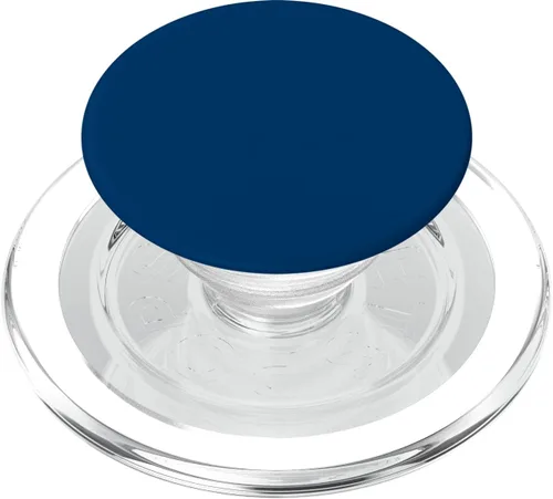 Vista 8 de Midnight Blue PopSockets Standard PopGrip