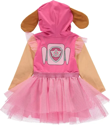 Vista 2 de Paw Patrol Baby Girls and Toddler Girls Skye Halloween Costume Costume for Girls Dress Up Skye