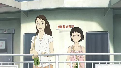 Vista 2 de Lettre à Momo Blu-ray