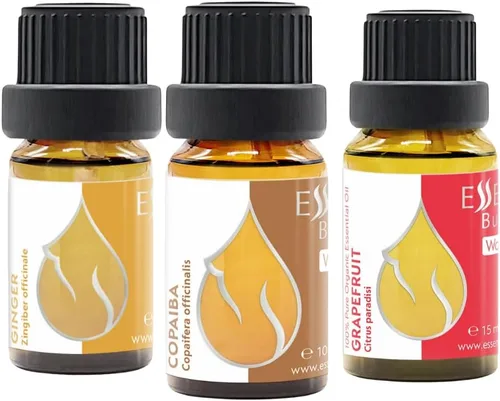 Vista 12 de Essences Bulgaria Aceite esencial de alcaravea orgánica, 0.51 onzas líquidas, 0.5 fl oz, Carum carvi 100% puro y natural, sin diluir, de grado
