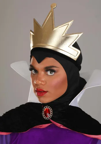 Vista 6 de Disfraz de Reina Blancanieves de Disney para Mujer Multicolor