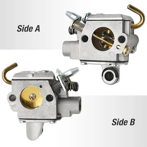 Vista 3 de SYOWADA Kit de reparación de carburador Hd-32A repuesto para motosierra Stihl Ms270 Ms280 Ms270C Ms280C, reemplazo de carbohidratos para motosierra