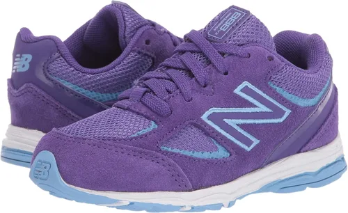 Vista 7 de New Balance 888 V2 - Tenis de correr con cordones para niños