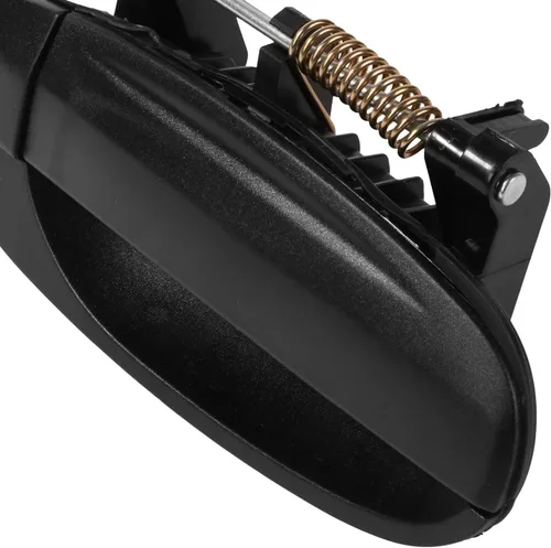 Vista 3 de DNA MOTORING OEM-DHO-00258 - Tirador de la puerta del lado del pasajero trasero compatible con Chevy Aveo 04-08 / 09-10 G3