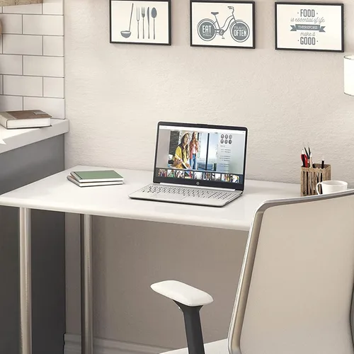 Vista 7 de HP Pavilion - Laptop antirreflejos con pantalla táctil HD de 15.6", 16 GB de RAM, almacenamiento SSD de 256 GB, procesador Intel Core de hasta 4.1