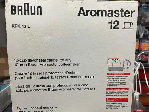 Vista 3 de BRAUN KFK12L