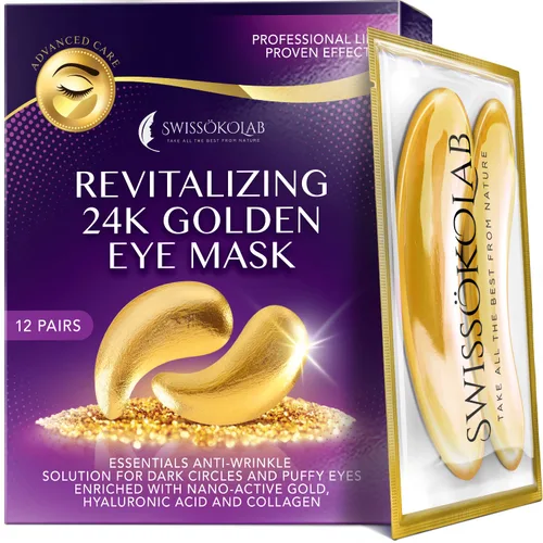 Vista 9 de Colágeno Máscara de ojo anti envejecimiento productos Premium con ácido hialurónico Colágeno Crema para arrugas debajo de los ojos Ojos Hinchados