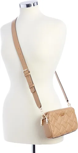 Vista 5 de GUESS Alanna Mini Status Crossbody