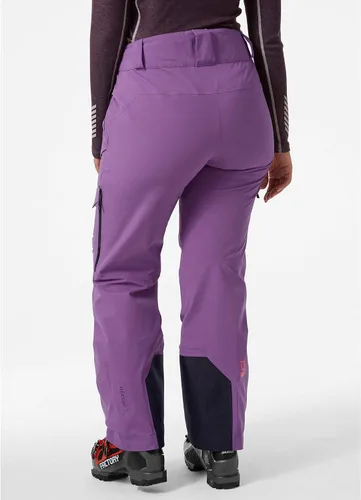Vista 4 de Helly-Hansen Pantalón Aurora Infinity Shell para mujer