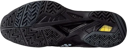 Vista 2 de YONEX Sonicage 2 - Tenis para hombre, color negro